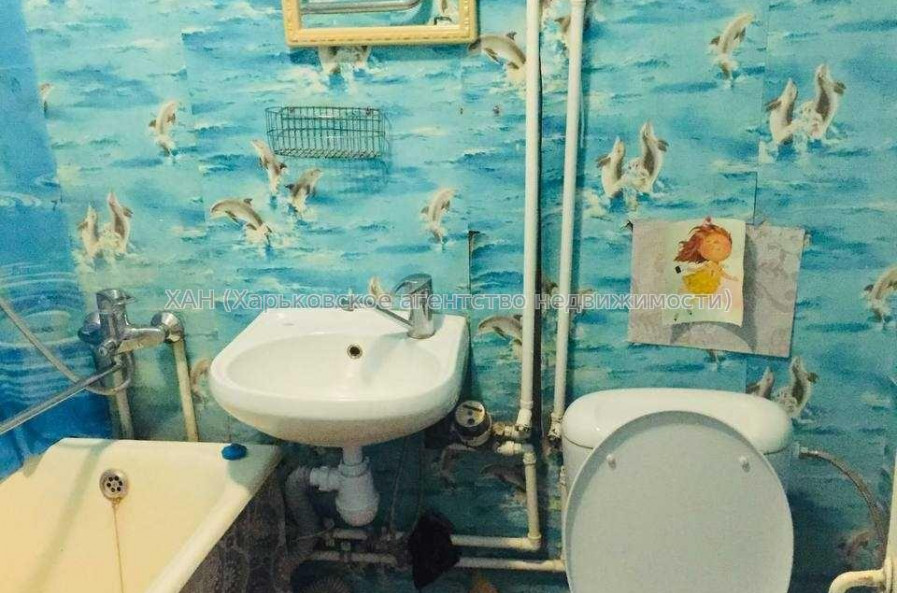 Здам квартиру, Героев Харькова просп. , 1 кім., 32 м², косметический ремонт 