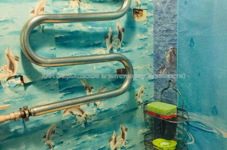 Здам квартиру, Героев Харькова просп. , 1 кім., 32 м², косметический ремонт 