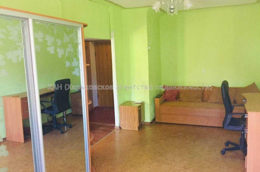 Здам квартиру, Героев Харькова просп. , 1 кім., 32 м², косметический ремонт 