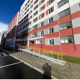 Продам квартиру, Шевченко ул. , 1  ком., 40.50 м², без внутренних работ 
