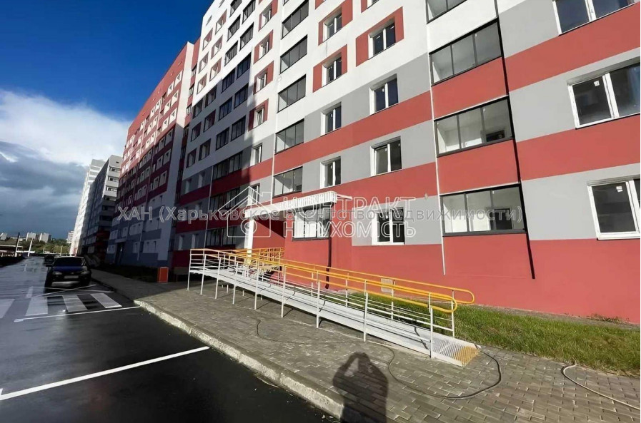 Продам квартиру, Шевченко ул. , 1  ком., 40.50 м², без внутренних работ 