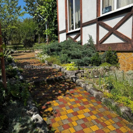 Продам будинок, Веселый пер. , 65 м², 6 соток, косметический ремонт