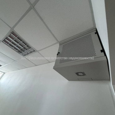 Здам нежитлову нерухомість, офис в офисном центре , 3 кім., 160 м², евроремонт 