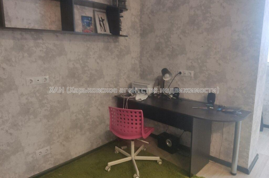 Продам квартиру, Победы просп. , 1 кім., 43.70 м², капитальный ремонт 