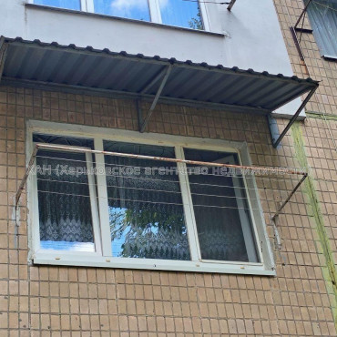Продам квартиру, Каркача Ивана бульв. , 1  ком., 17 м², косметический ремонт 