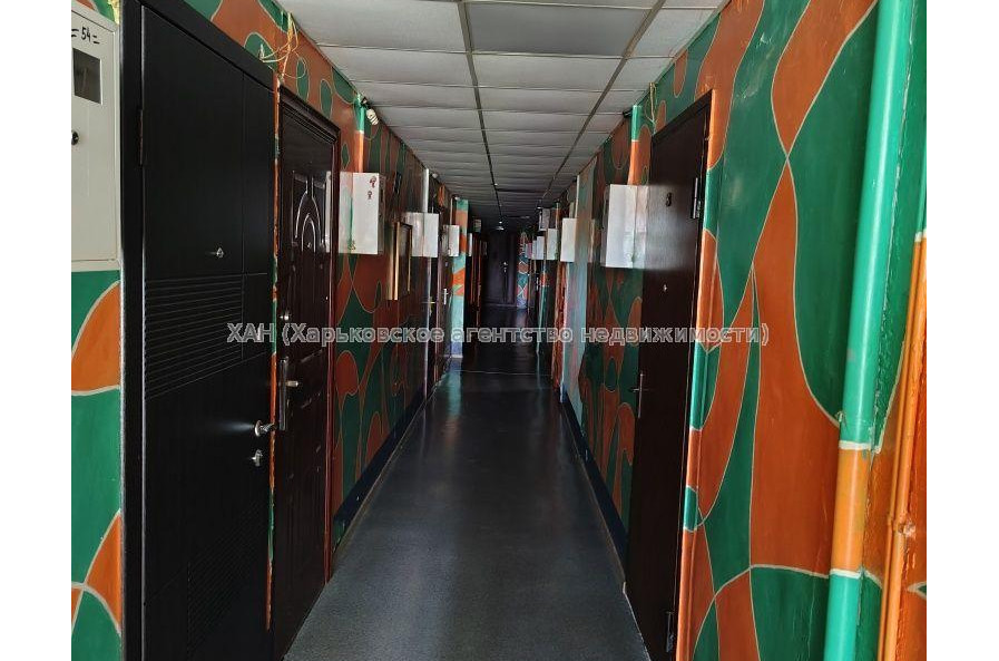Продам квартиру, Каркача Ивана бульв. , 1  ком., 17 м², косметический ремонт 