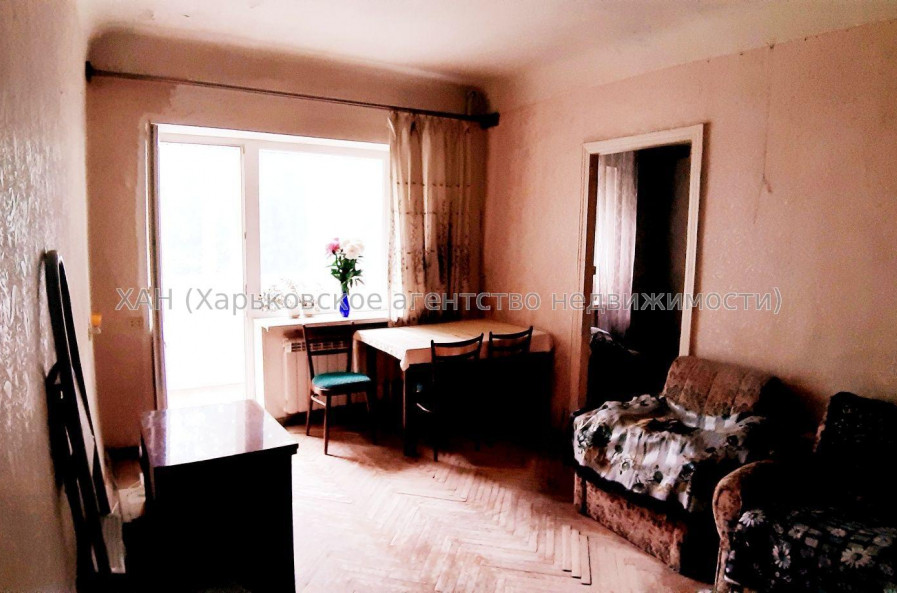 Продам квартиру, Григория Сковороды ул. , 2 кім., 47 м², советский ремонт 