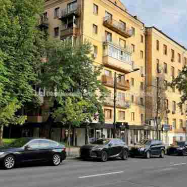 Продам квартиру, Григория Сковороды ул. , 2 кім., 47 м², советский ремонт 