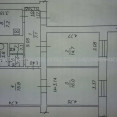 Продам квартиру, Евгения Котляра ул. , 8/10 , 3 кім., 67.40 м², советский ремонт 