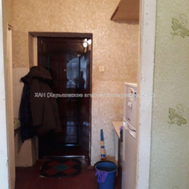 Продам квартиру, Стадионный проезд , 1 кім., 21 м², советский ремонт