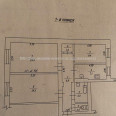 Продам квартиру, Благовещенская ул. , 3  ком., 60 м², капитальный ремонт 