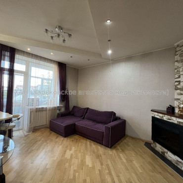 Продам квартиру, Дарвина ул. , 3  ком., 80 м², евроремонт 