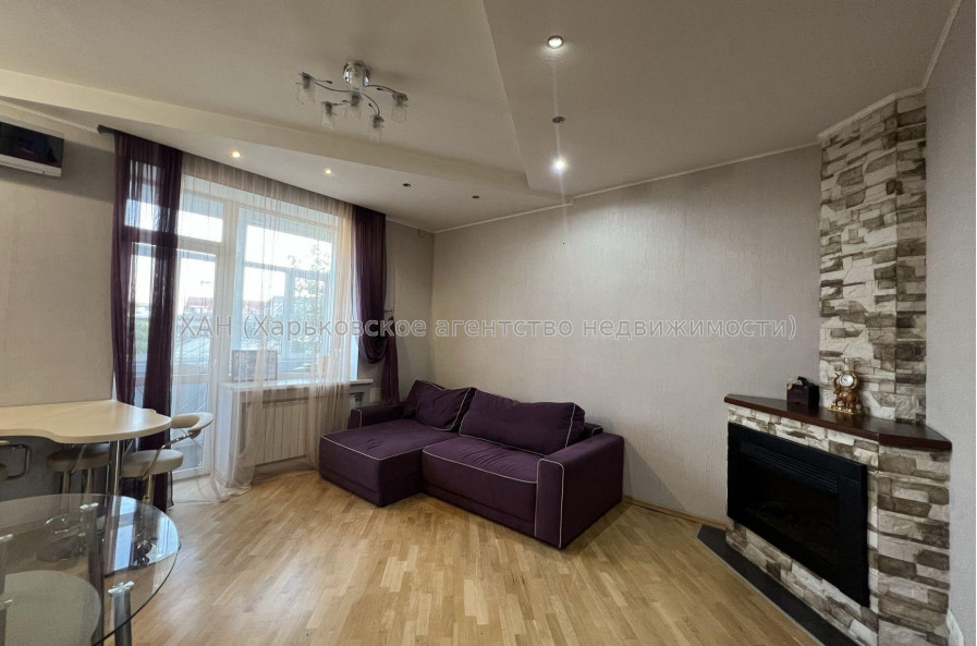 Продам квартиру, Дарвина ул. , 3  ком., 80 м², евроремонт 