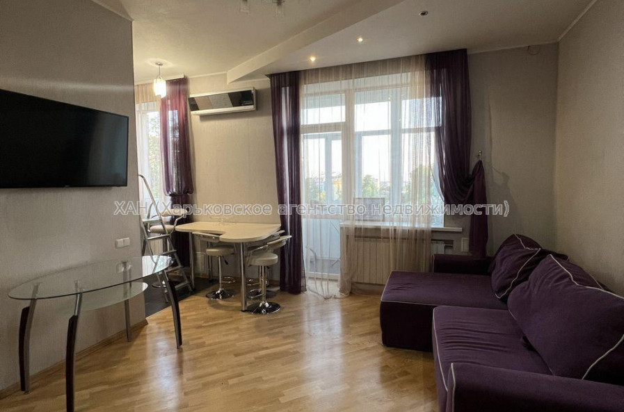 Продам квартиру, Дарвина ул. , 3  ком., 80 м², евроремонт 