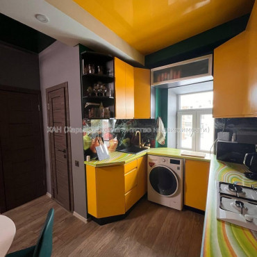 Продам квартиру, Багалия ул. , 2  ком., 60 м², евроремонт 