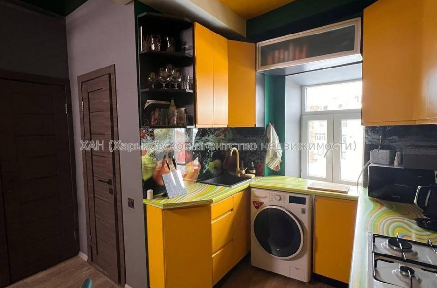 Продам квартиру, Багалия ул. , 2  ком., 60 м², евроремонт 