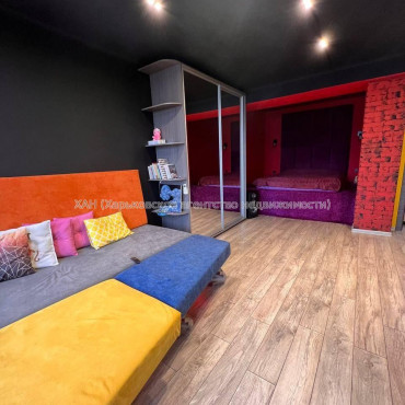 Продам квартиру, Багалия ул. , 2  ком., 60 м², евроремонт 