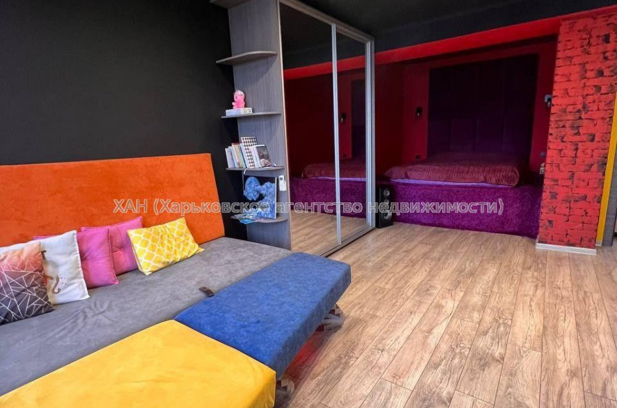 Продам квартиру, Багалия ул. , 2  ком., 60 м², евроремонт 