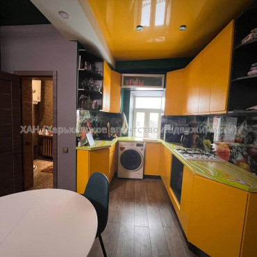 Продам квартиру, Багалия ул. , 2  ком., 60 м², евроремонт 