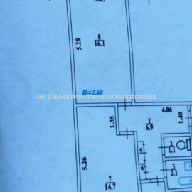 Продам квартиру, Бучмы ул. , 2  ком., 48 м², без отделочных работ