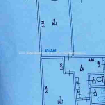Продам квартиру, Бучмы ул. , 2  ком., 48 м², без отделочных работ 