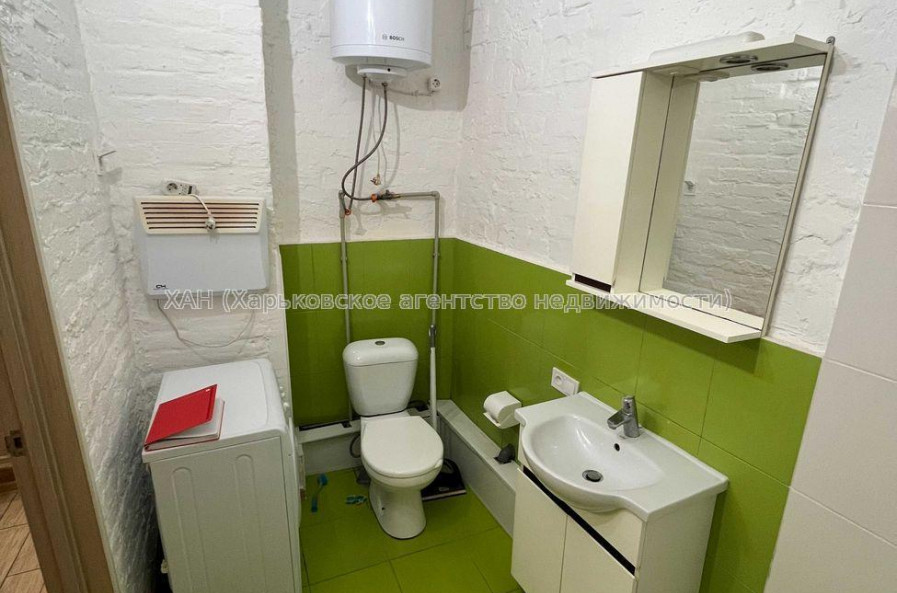 Продам квартиру, Полтавский Шлях ул. , 1 кім., 32 м², евроремонт 