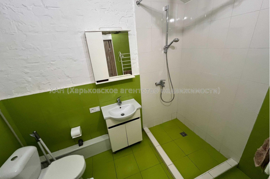 Продам квартиру, Полтавский Шлях ул. , 1 кім., 32 м², евроремонт 