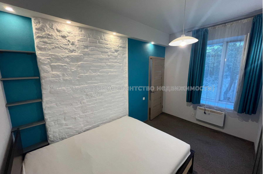 Продам квартиру, Полтавский Шлях ул. , 1 кім., 32 м², евроремонт 