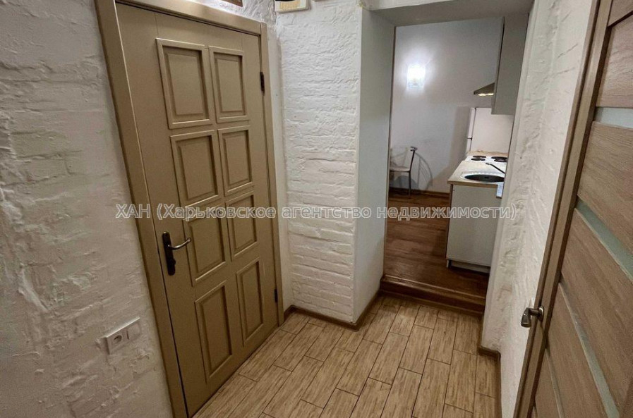 Продам квартиру, Полтавский Шлях ул. , 1 кім., 32 м², евроремонт 