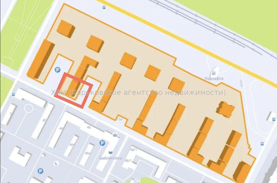 Продам квартиру, Мира ул. , 1 кім., 36 м², без ремонта 