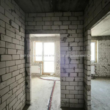 Продам квартиру, Мира ул. , 1  ком., 36 м², без внутренних работ 