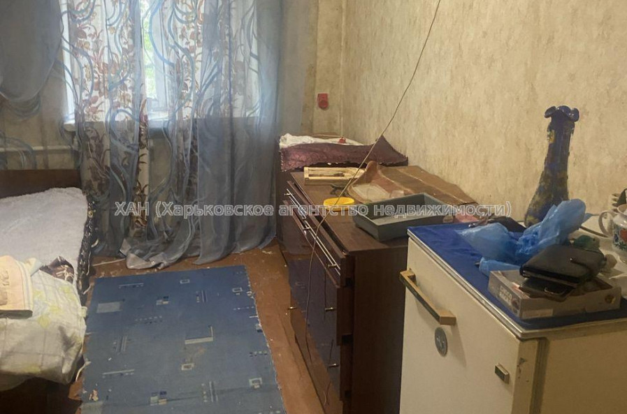 Продам квартиру, 12 Апреля ул. , 2  ком., 31.70 м², косметический ремонт 