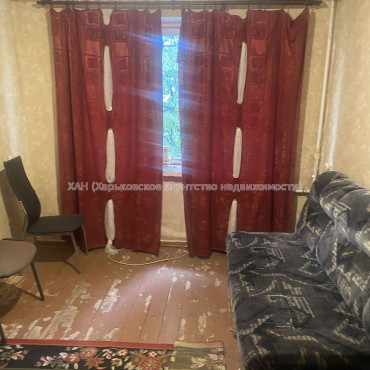 Продам квартиру, 12 Апреля ул. , 2  ком., 31.70 м², косметический ремонт 
