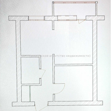 Продам квартиру, Старопрудная ул. , 2  ком., 31 м², евроремонт 