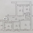 Продам квартиру, Молочная ул. , 4 кім., 82.50 м², евроремонт 