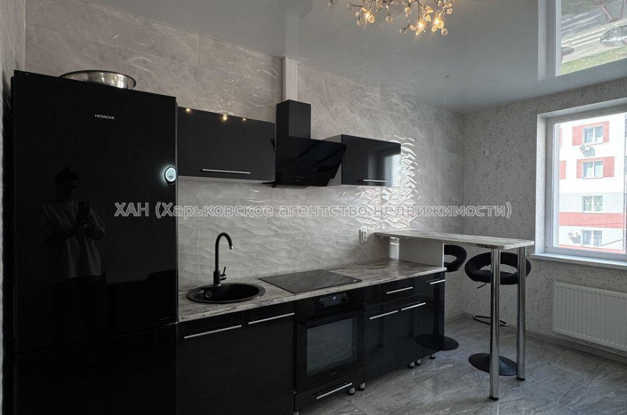 Продам квартиру, Шевченко ул. , 1 кім., 40 м², евроремонт 