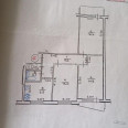 Продам квартиру, Каденюка ул. , 3 кім., 65.70 м², косметический ремонт 