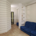 Продам квартиру, Новоалександровская ул. , 1  ком., 43 м², капитальный ремонт 