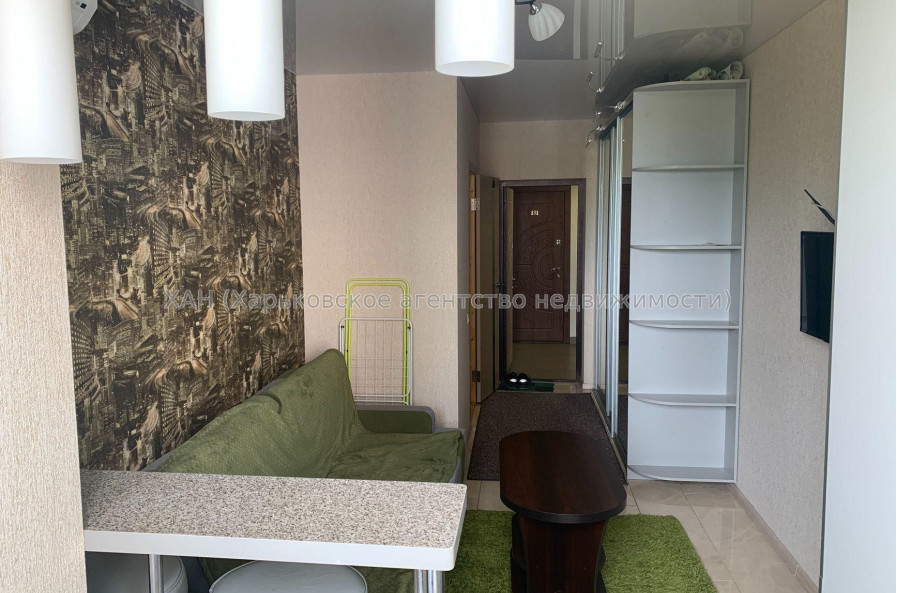 Продам квартиру, Шевченковский пер. , 1  ком., 20 м², авторский дизайн 