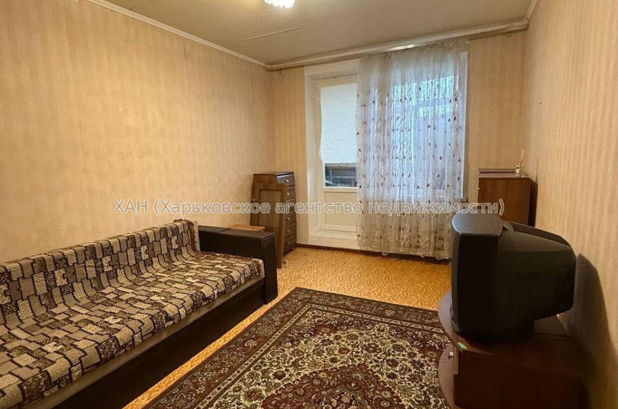 Здам квартиру, 1 кім., 36 м², косметический ремонт 