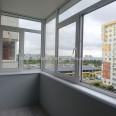 Продам квартиру, Гвардейцев Широнинцев ул. , 1 кім., 44 м², евроремонт 