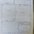 Продам квартиру, Гвардейцев Широнинцев ул. , 1  ком., 44 м², евроремонт 