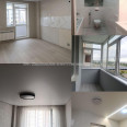 Продам квартиру, Гвардейцев Широнинцев ул. , 1  ком., 44 м², евроремонт 