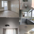 Продам квартиру, Гвардейцев Широнинцев ул. , 1  ком., 44 м², евроремонт 