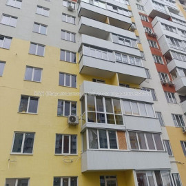 Продам квартиру, Гвардейцев Широнинцев ул. , 1  ком., 44 м², евроремонт