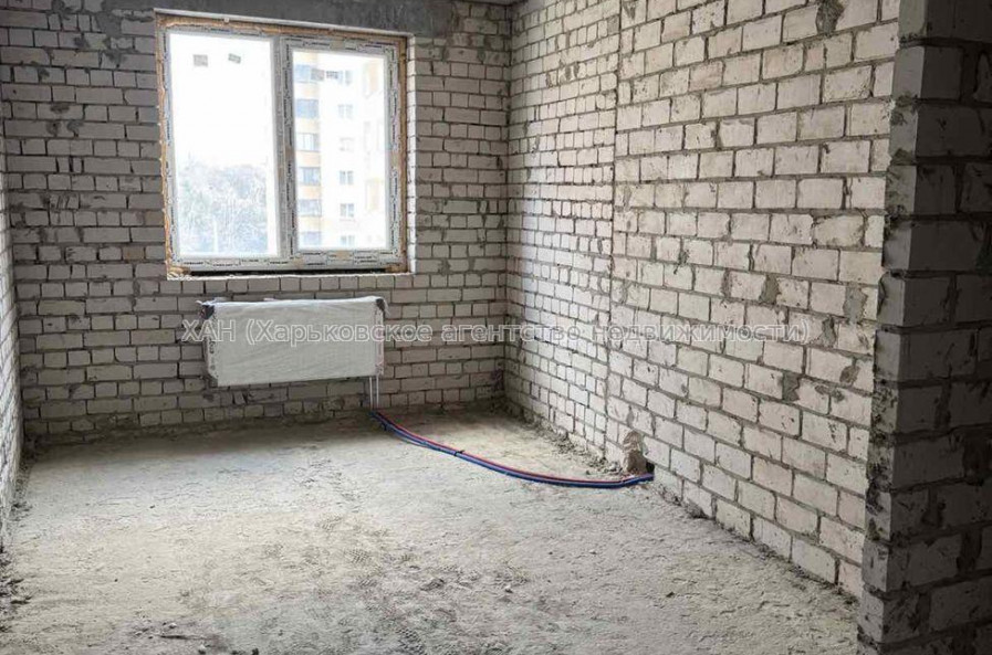 Продам квартиру, Шевченко ул. , 1 кім., 36.80 м², без внутренних работ 