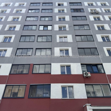 Продам квартиру, Шевченко ул. , 1 кім., 36.80 м², без внутренних работ 