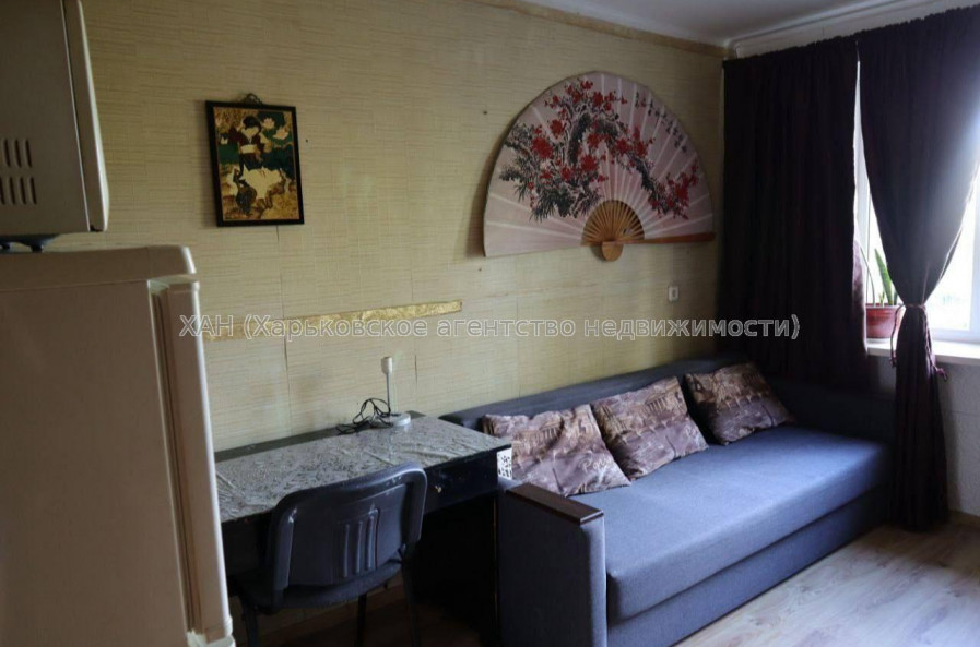 Продам квартиру, 23 Августа ул. , 1  ком., 25 м², косметический ремонт 