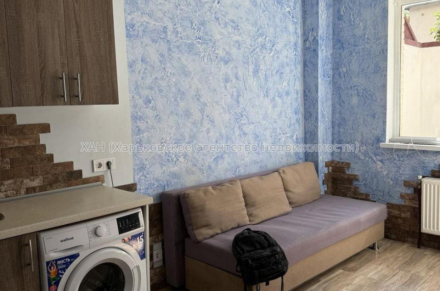Продам квартиру, Ярославская ул. , 1  ком., 20 м², капитальный ремонт 