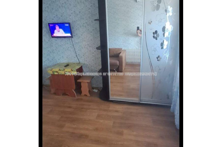 Продам квартиру, Полтавский Шлях ул. , 1  ком., 19 м², косметический ремонт 